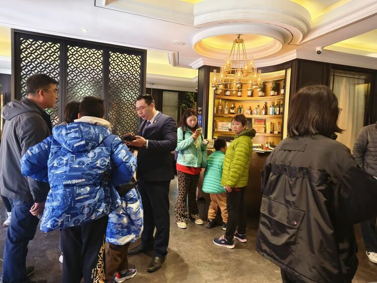 从春节消费动向看中国经济新春“市面”