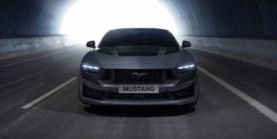 5.0L自吸V8发动机 福特Mustang Dark Horse_fororder_image001