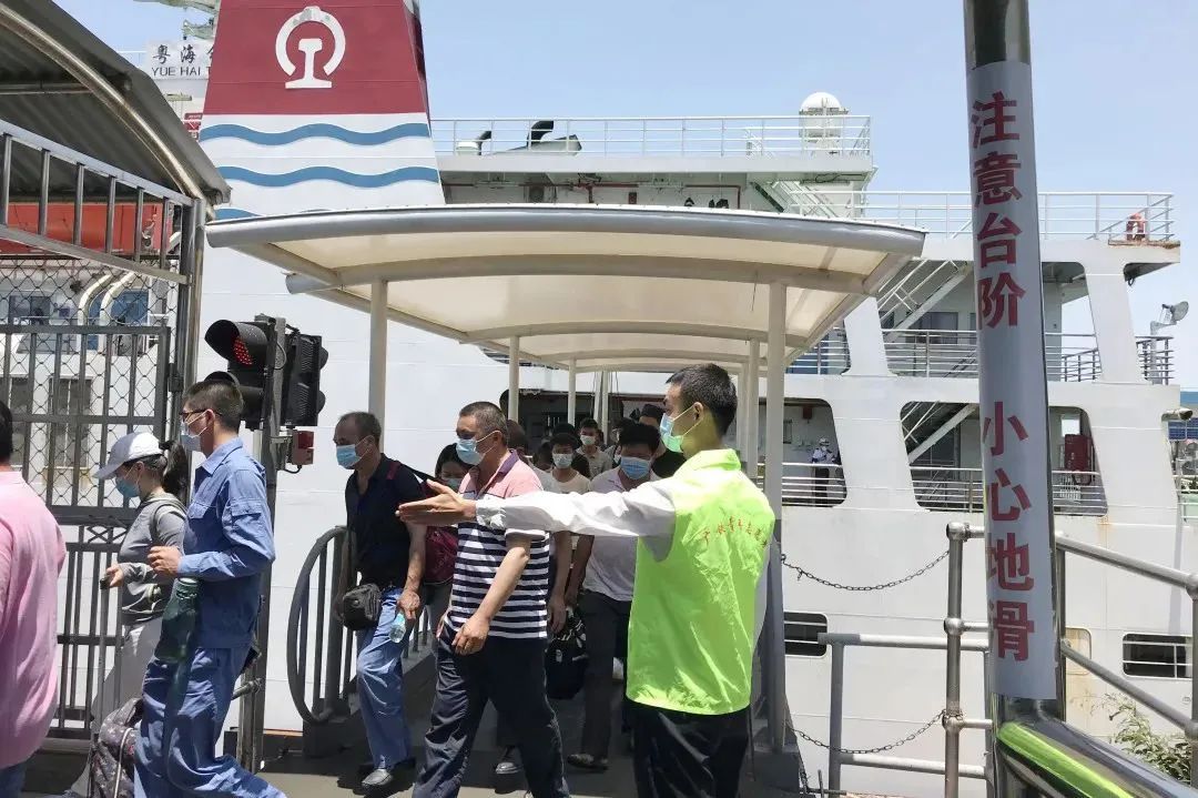 事关返程！海南出岛旅客看过来_fororder_640 (2)
