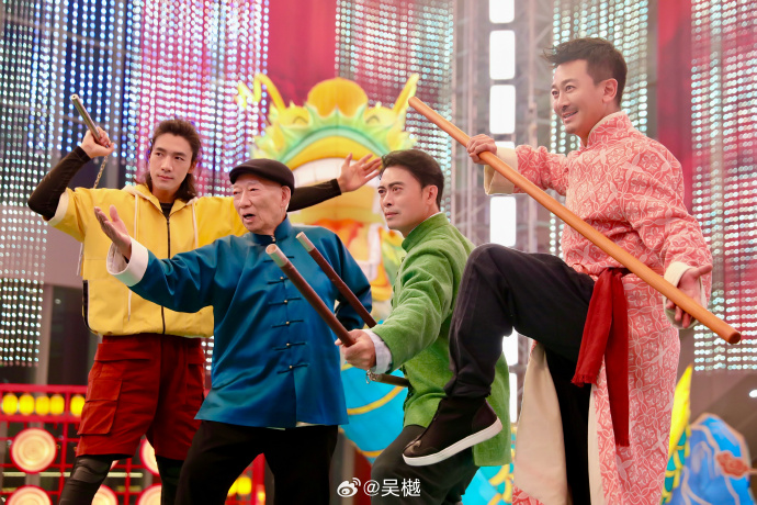 春晚微电影《争春》导演孙诺：用影像“打开”春晚