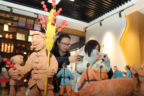 河北东光：展运河光影 讲运河故事_fororder_河北东光：展运河光影 讲运河故事274