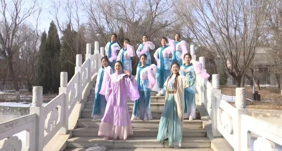 127万人次！春节假期 石家庄市鹿泉区文旅市场热力十足_fororder_图片1