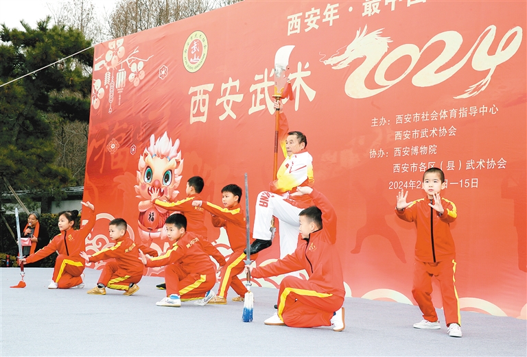 当春节遇上“国潮风”
