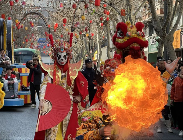 春节假期成都市武侯区文旅市场增长强劲 旅游收入36亿元_fororder_未标题-3