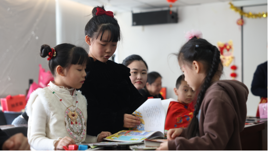 沧州市新华区：换书大集让闲置图书“流动”起来_fororder_沧州市新华区：换书大集让闲置图书“流动”起来534