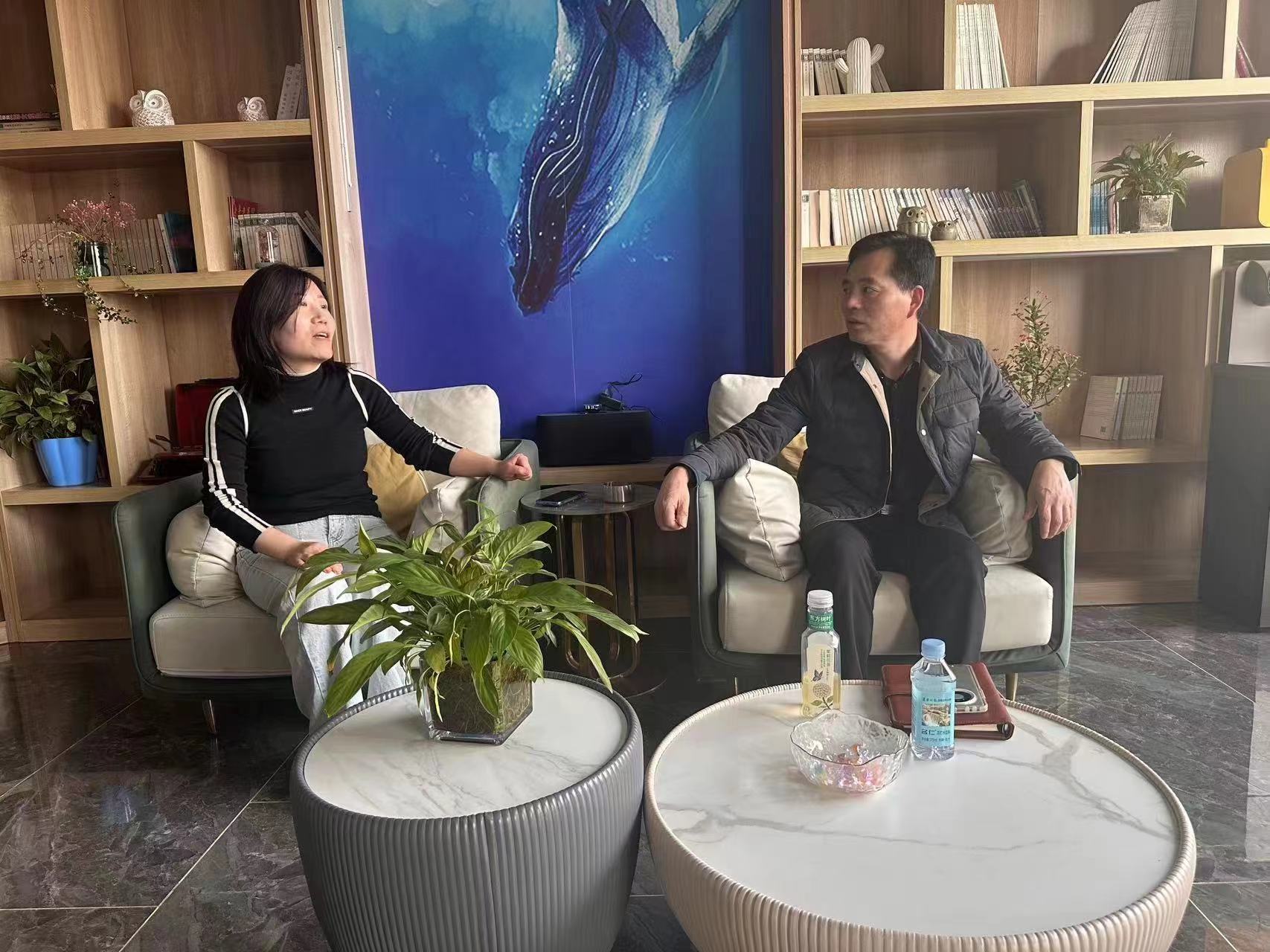 河北定兴：企业家“半月谈”优化营商环境 护航企业发展_fororder_004