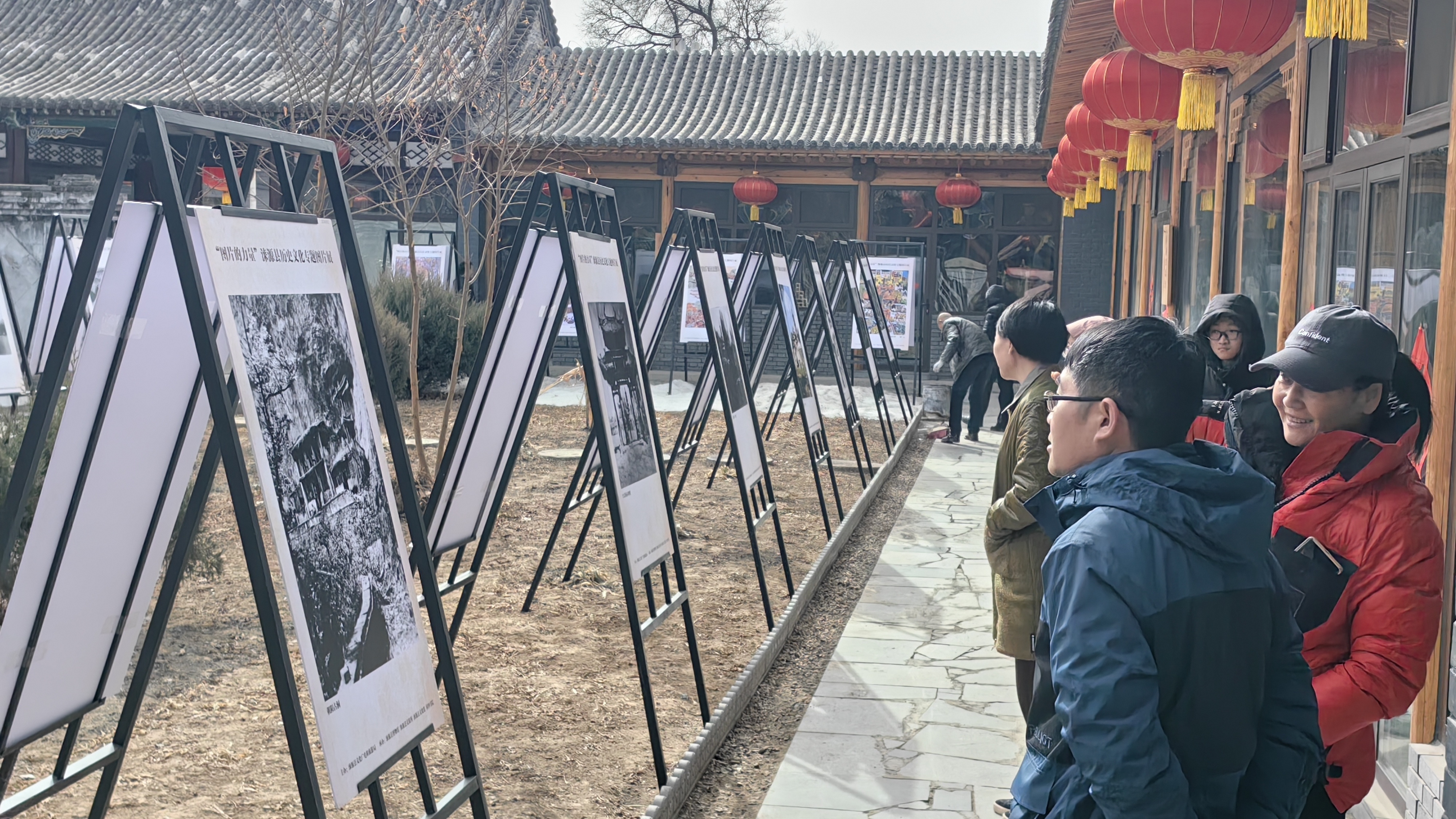 河北涞源：博物馆里过大年——历史文化专题图片展开展_fororder_微信图片_20240220130028