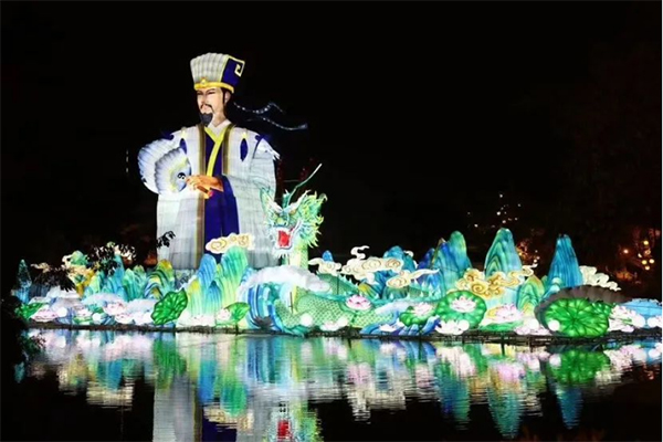 春节假期成都市武侯区文旅市场增长强劲 旅游收入36亿元_fororder_未标题-1