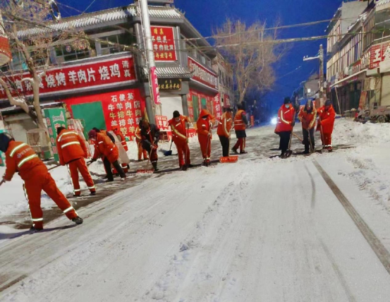 河北威县：多部门积极应对降雪天气_fororder_1_3_河北威县：多部门积极应对降雪天气335