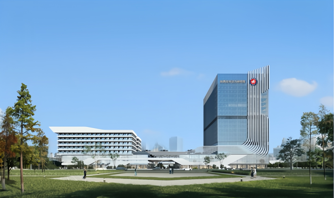 西安高新区：四个圈层同步推进 提速“双中心”核心区建设_fororder_图片7