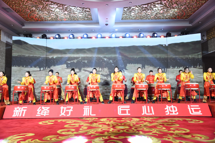 “新绛好礼”区域公用品牌发布 助力乡村振兴_fororder_图片2