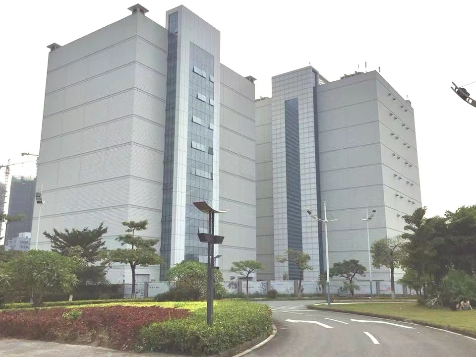 可达万P算力 全市单体规模最大新型工业智算中心落地深圳龙华区_fororder_640