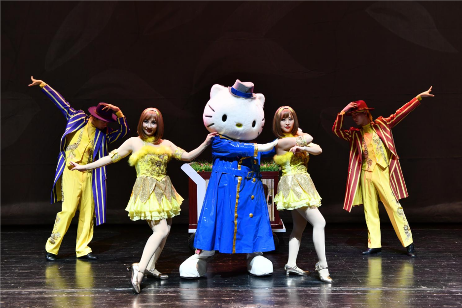 天津：元宵节大剧院上演儿童音乐剧_fororder_3