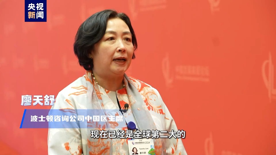 中国发展高层论坛丨朋友圈不断扩大 来看跨国企业CEO眼中的中国市场