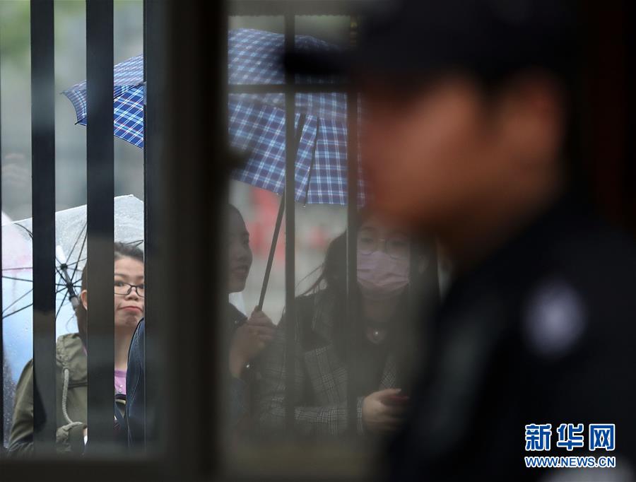 高清组图：国乒出征世乒赛