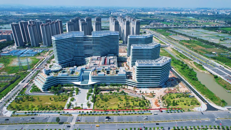 广州：展望2024年 奋力打造充满活力的南沙宜居之城_fororder_南沙4