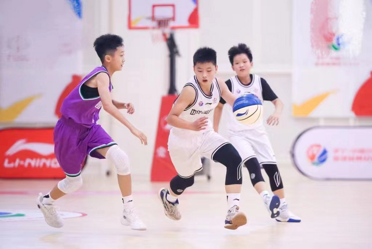 石家庄市新华区：体教融合赋能量 五育并举促成长_fororder_图片 1