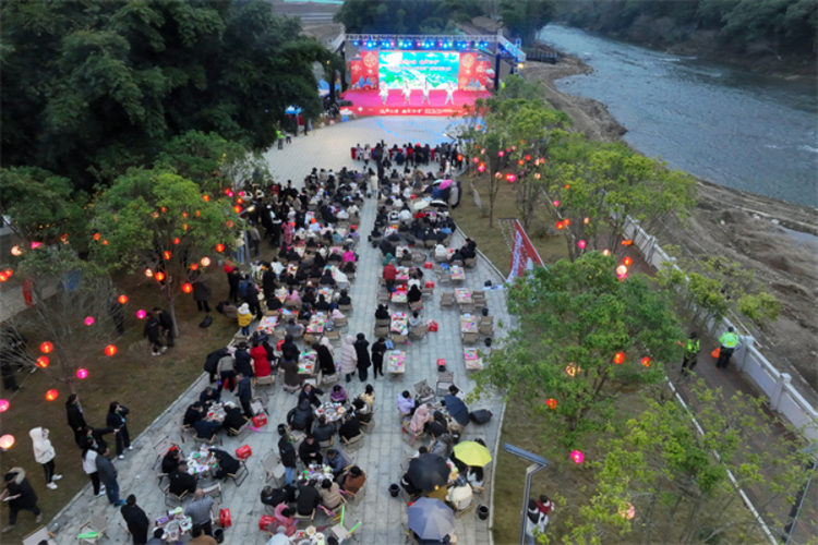 南平建阳举办杜潭“村宵”系列活动_fororder_图片2