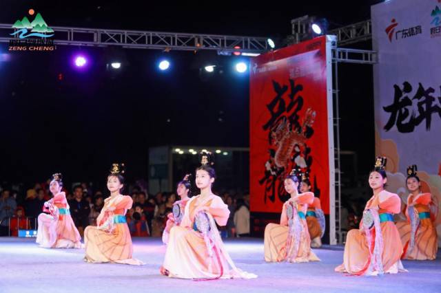 千灯送福，龙舞新章！增城区元宵舞灯会共祝幸福团圆_fororder_增城5