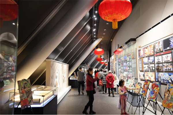 成都大运会博物馆首届爱国主义主题文创活动颁奖典礼举行_fororder_未标题-1