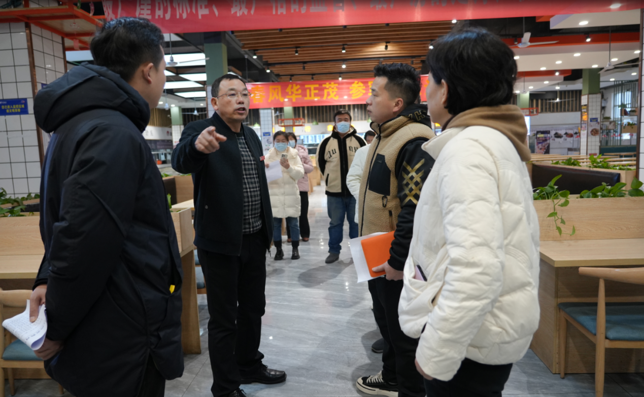 江西制造职业技术学院开展春季开学安全大检查工作_fororder_11