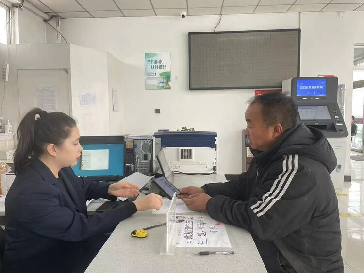 河北涞源：提升政务服务效能 全面推行并联审批_fororder_微信图片_20240227124247