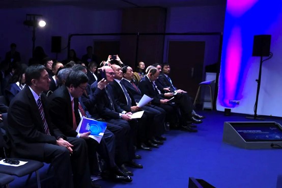 El Foro Temático "Redes aritméticas" de la Conferencia Mundial de Internet se celebró en España_fororder_图片4