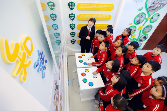 河北肥乡：开学第一课　普法助成长_fororder_河北肥乡：开学第一课　普法助成长277