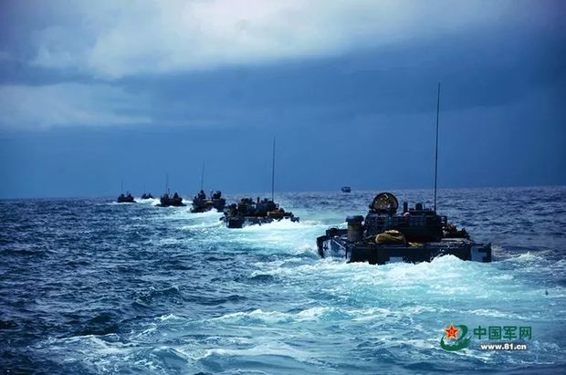 向海图强 习近平的海军强军梦