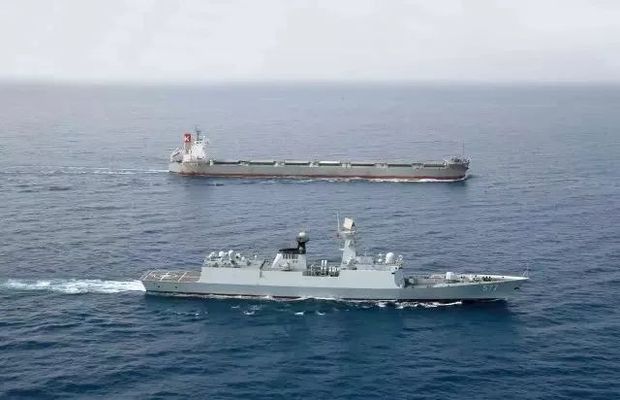 向海图强 习近平的海军强军梦