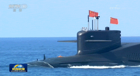 向海图强 习近平的海军强军梦