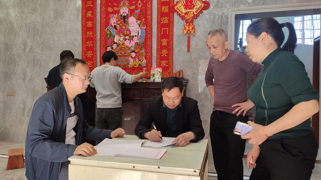 江西乐平水利枢纽工程移民搬迁安置工作扎实有序推进_fororder_图片6