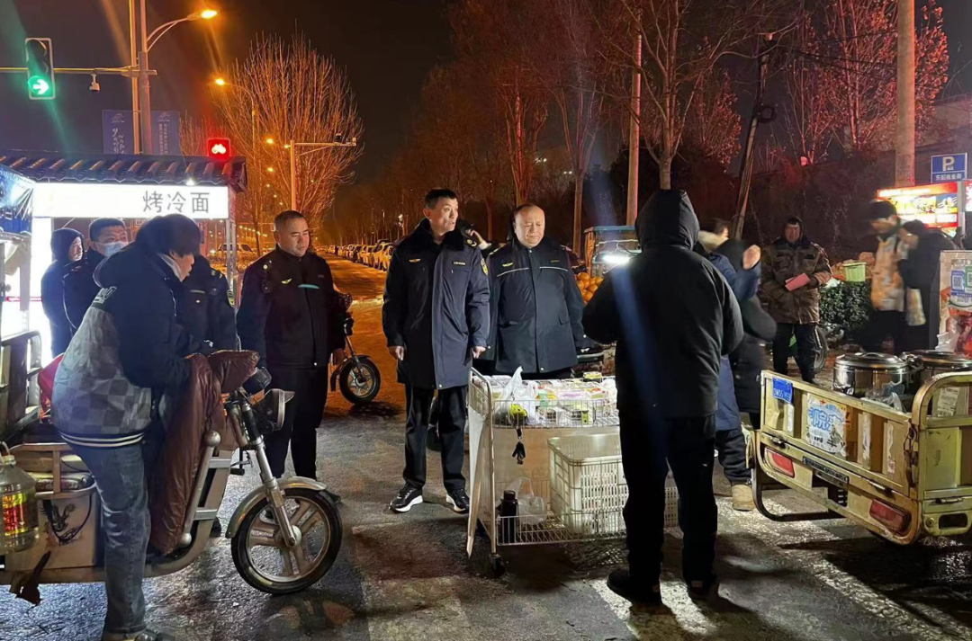 邯郸市经开区积极开展主城区市容市貌整治提升攻坚行动_fororder_5