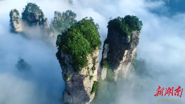 数十万韩国人跨越山海，奔赴而来，湖南这座城市到底有什么魅力？