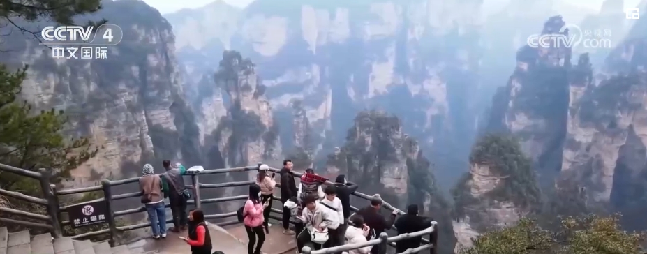 入境游“暖风”频吹早争春 中国为全球旅游业复苏增长注入动力
