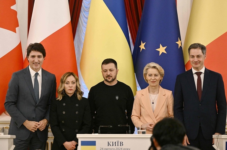 相较欧洲国家 为何美、英、加对挪用俄罗斯被冻结资产更上心？