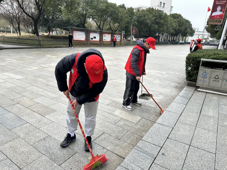 江西制造职业技术学院信息工程学院：在志愿奉献中锻炼自我、塑造品质、服务社会_fororder_图片11