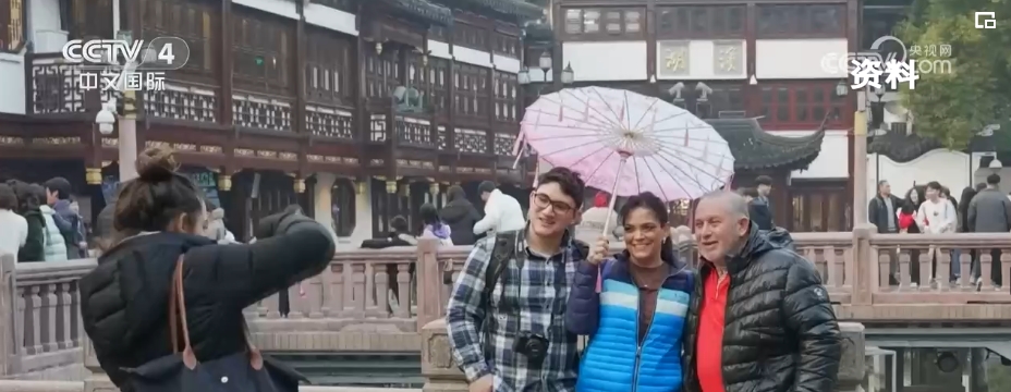 入境游“暖风”频吹早争春 中国为全球旅游业复苏增长注入动力