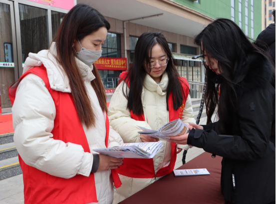 河北威县：学雷锋 文明实践我行动_fororder_河北威县：学雷锋 文明实践我行动387