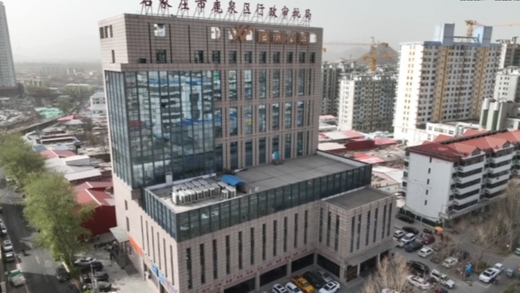 石家庄市鹿泉区：复杂事变简单 运输企业“一件事一次办”_fororder_图片 1
