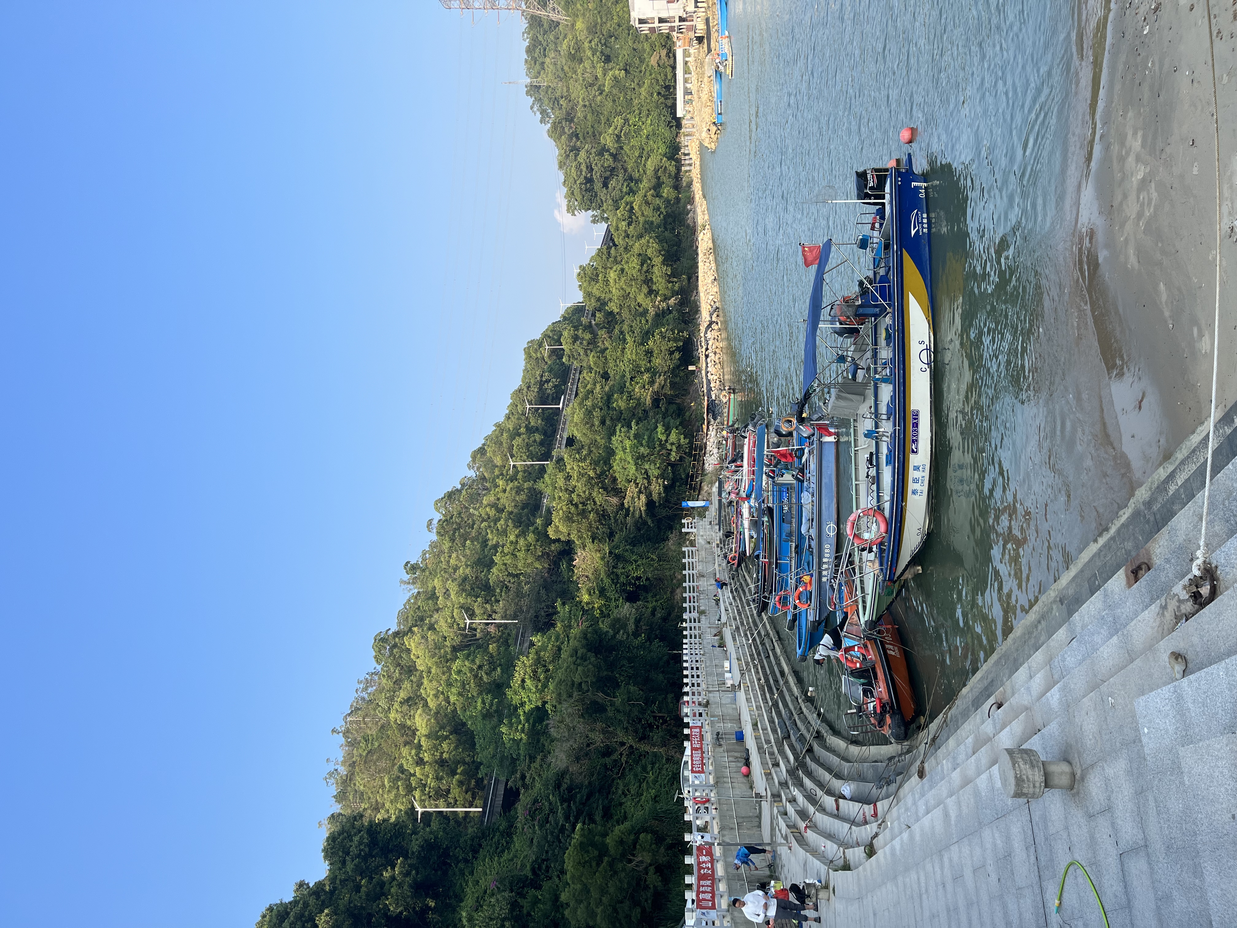 深圳：打造“大鹏模式”  筑牢海上安全管理“压舱石”