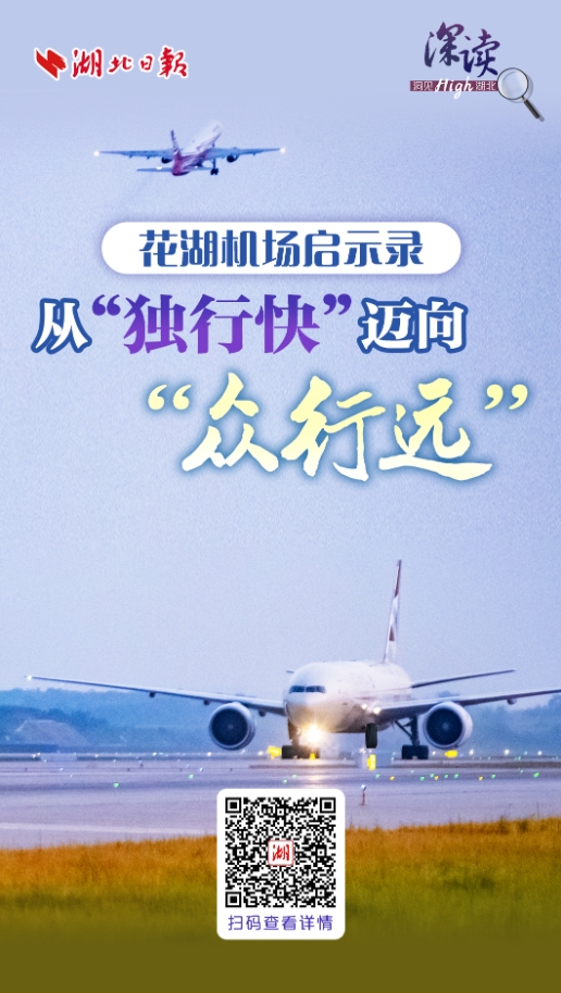 花湖机场启示录：从“独行快”迈向“众行远”_fororder_01