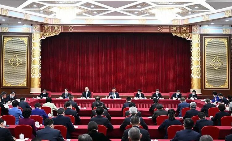 “我常在想，新型政商关系应该是什么样的？”丨两会问答·总书记的牵挂④