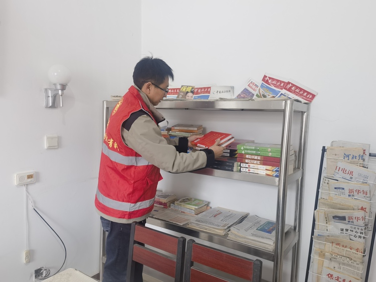 保定涞源：全城涌动爱心潮_fororder_3
