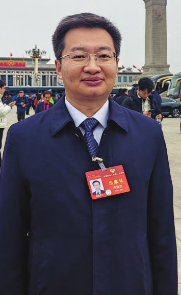 全国政协委员李骏虎：集全国之力保护山西不可移动文物_fororder_4eddecf3539bd2c89b270e2d9672a560