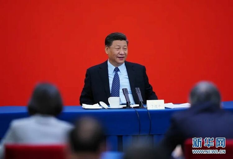 “我常在想，新型政商关系应该是什么样的？”丨两会问答·总书记的牵挂④