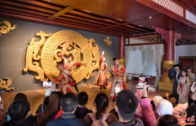 清明假期，湖南累计接待游客1491.37万人次