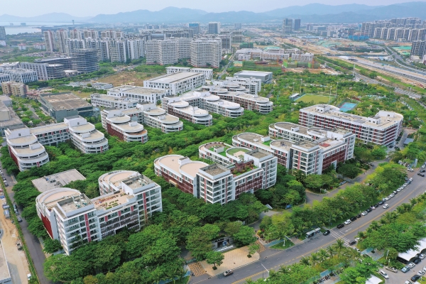 “湖”“海”携手，共赴开放高地