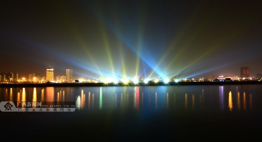 潮玩城市·夜享三月三｜“夜猫子”集结！区市县三级媒体联动为你推荐夜广西
