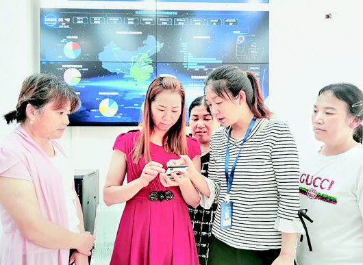 乘“云”而上　贵州精准脱贫走出新路